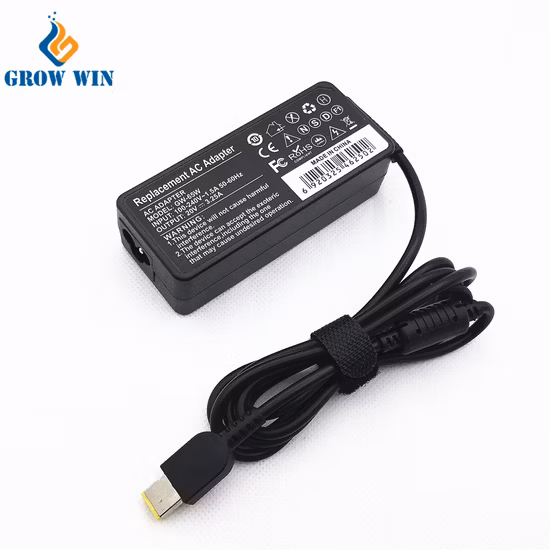 Adaptateur d'ordinateur portable USB de qualité d'origine pour Lenovo HP DELL Toshiba Asus Sony Acer Samsung Apple MacBook Microsoft ordinateur portable adaptateur secteur AC DC usine
