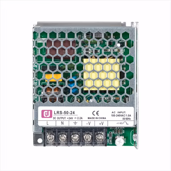 New Small LRS-35 Single Output 35W 5V 12V 15V 24V 36V 48V DC LED Switching Power Supply
