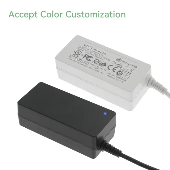 Adaptateur secteur 12 V 5 A 60 W AC/DC 12 V 5 A Alimentation 12 V 5 A AC DC 5 V 6 V 9 V 12 V 15 V 24 V 36 V Adaptateur avec UL FCC CE RoHS SAA GS Kc PSE CCC CB VI